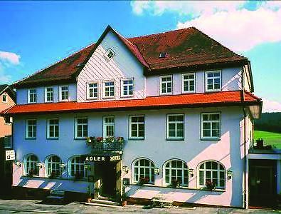 Hotel Adler St. Georgen Exterior foto